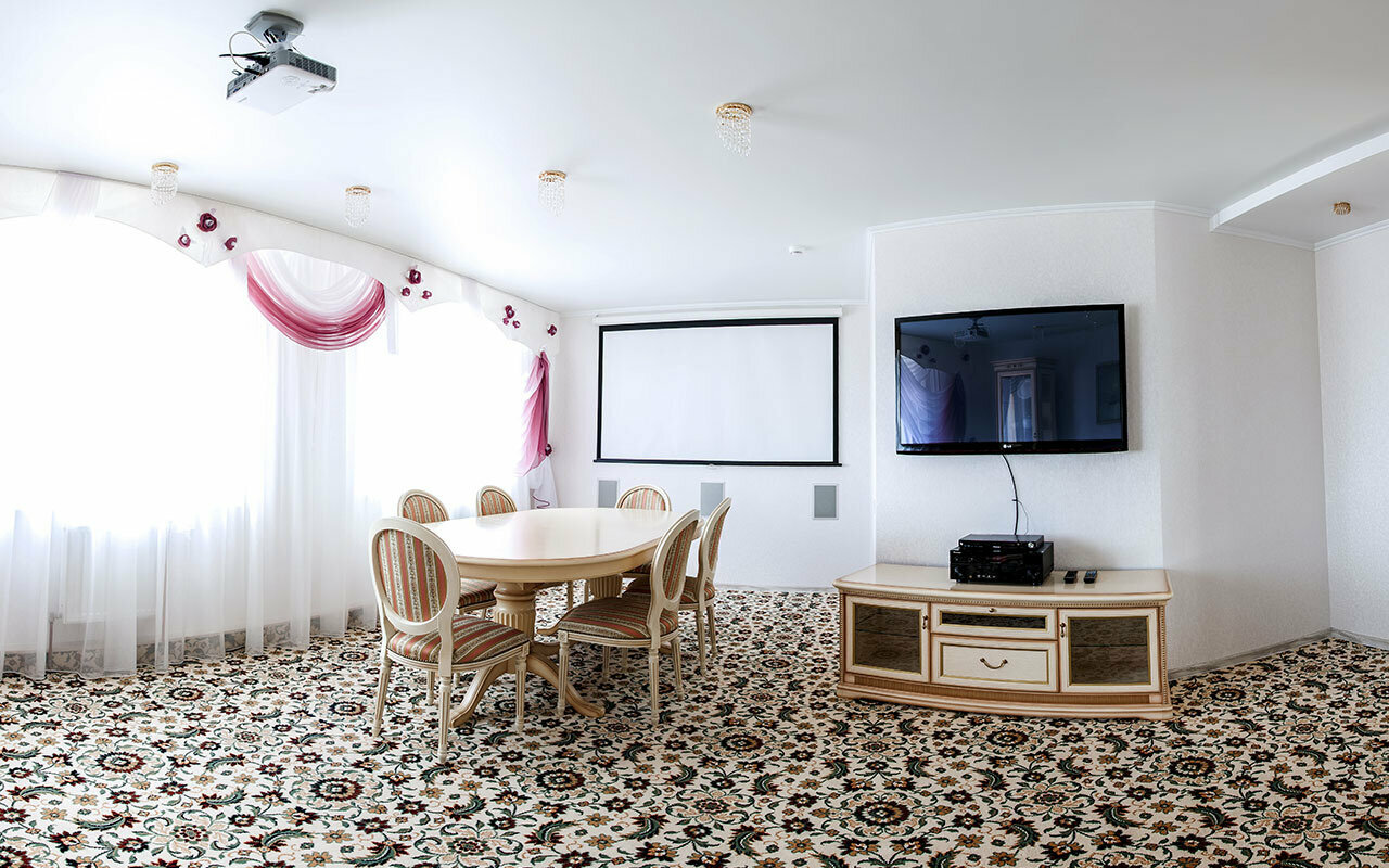 Апарт-отель Новый век Энгельс