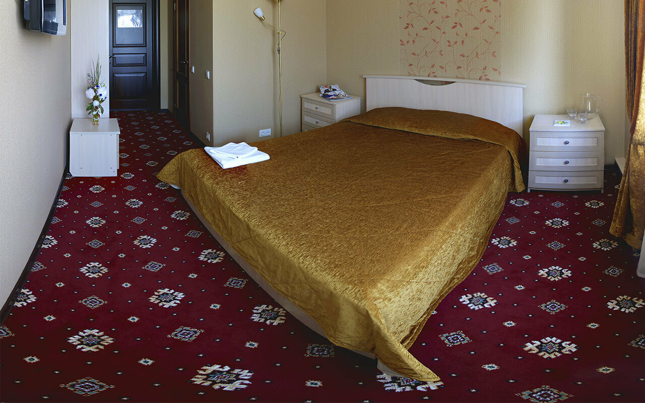 Апарт-отель Новый век Энгельс