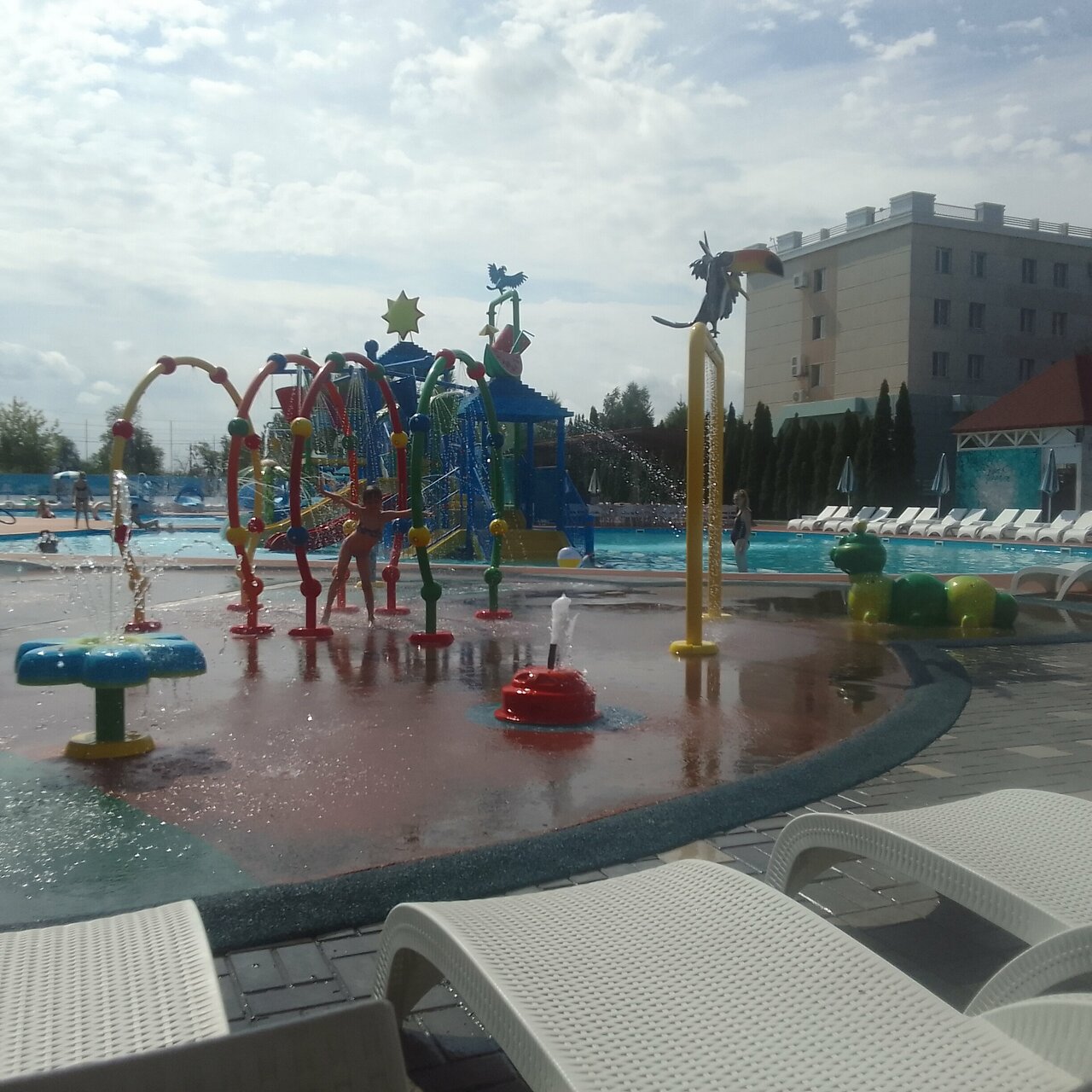 Апарт-отель Новый век Энгельс-104