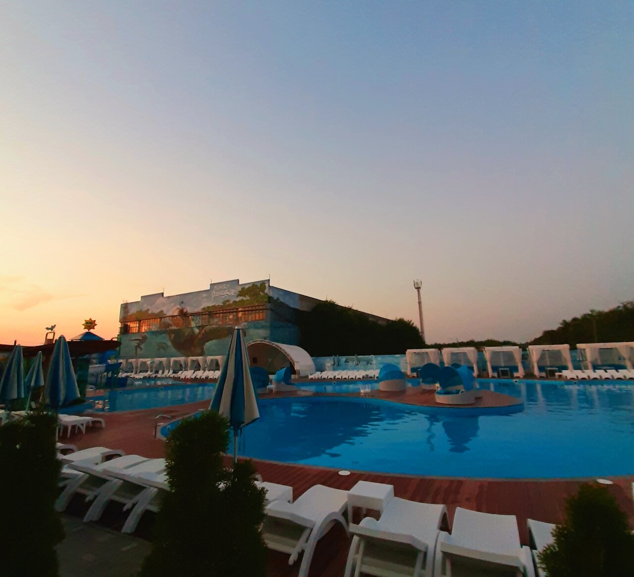 Апарт-отель Новый век Энгельс-87