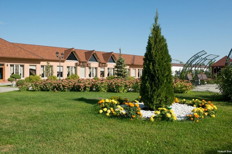 Апарт-отель Новый век Энгельс-142