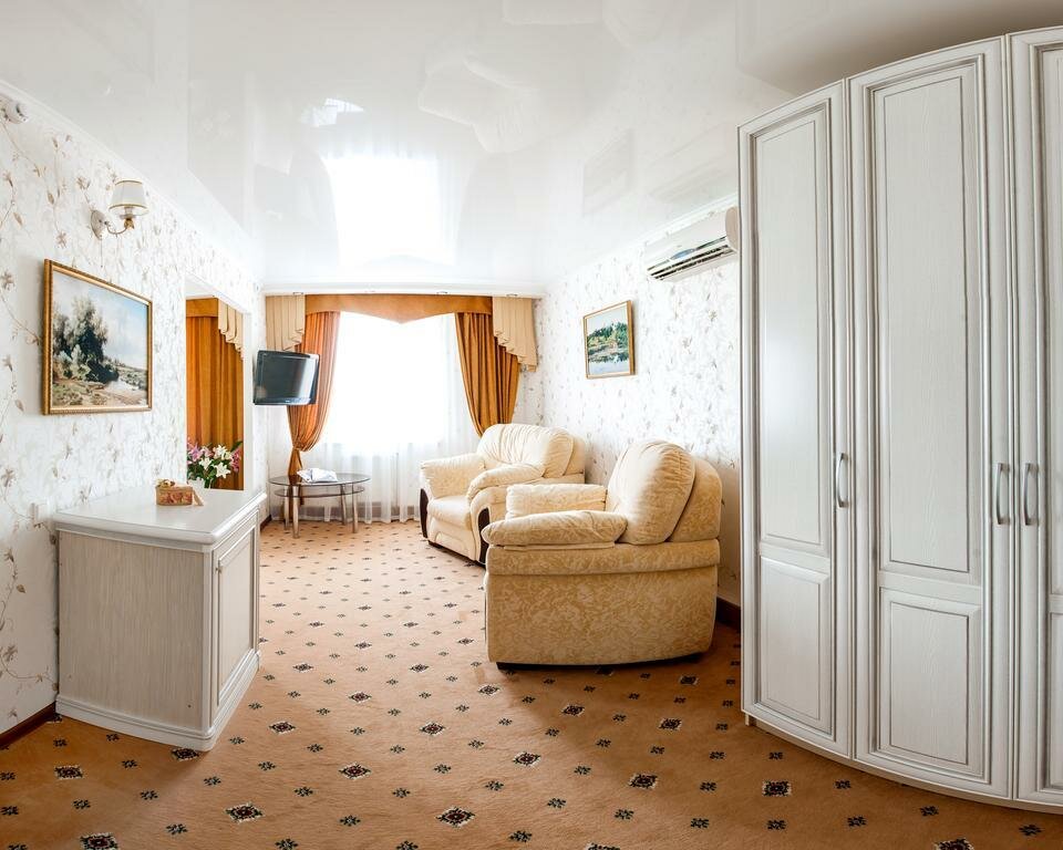 Апарт-отель Новый век Энгельс-180