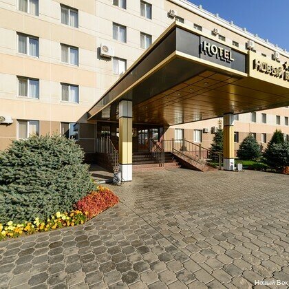 Апарт-отель Новый век Энгельс-92