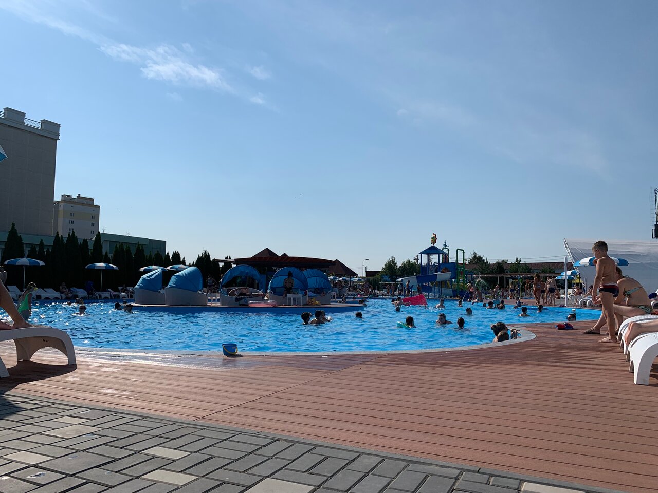 Апарт-отель Новый век Энгельс-86