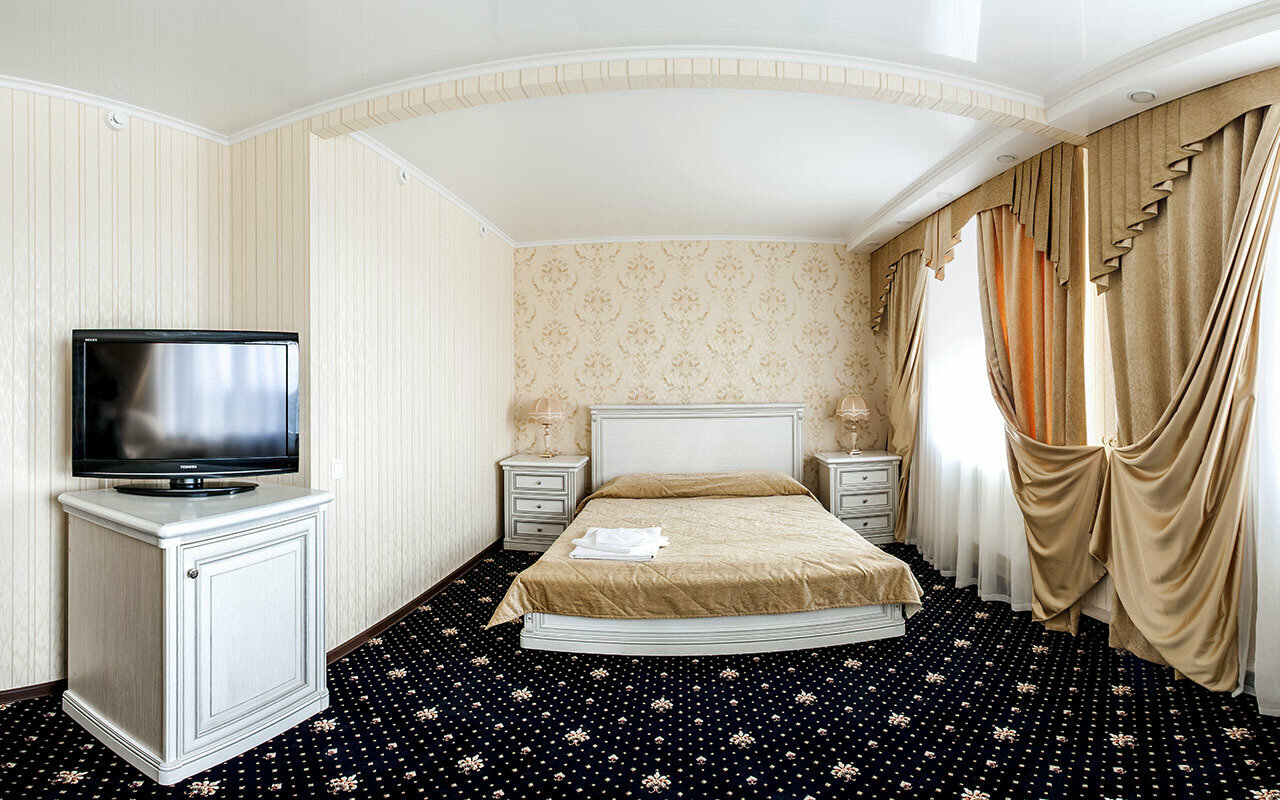 Апарт-отель Новый век Энгельс