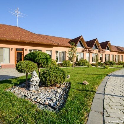 Апарт-отель Новый век Энгельс-242