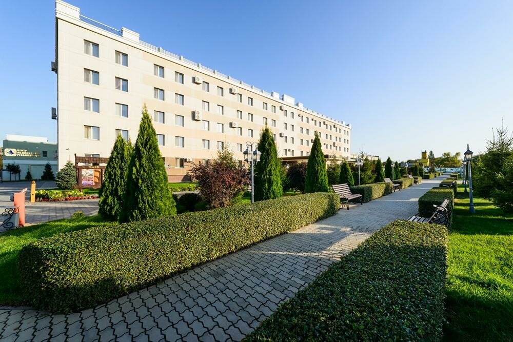 Апарт-отель Новый век Энгельс-132