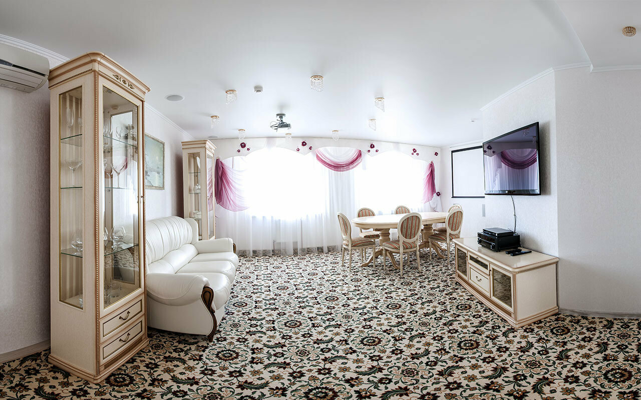 Апарт-отель Новый век Энгельс