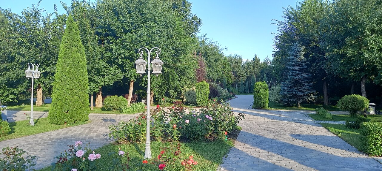 Апарт-отель Новый век Энгельс