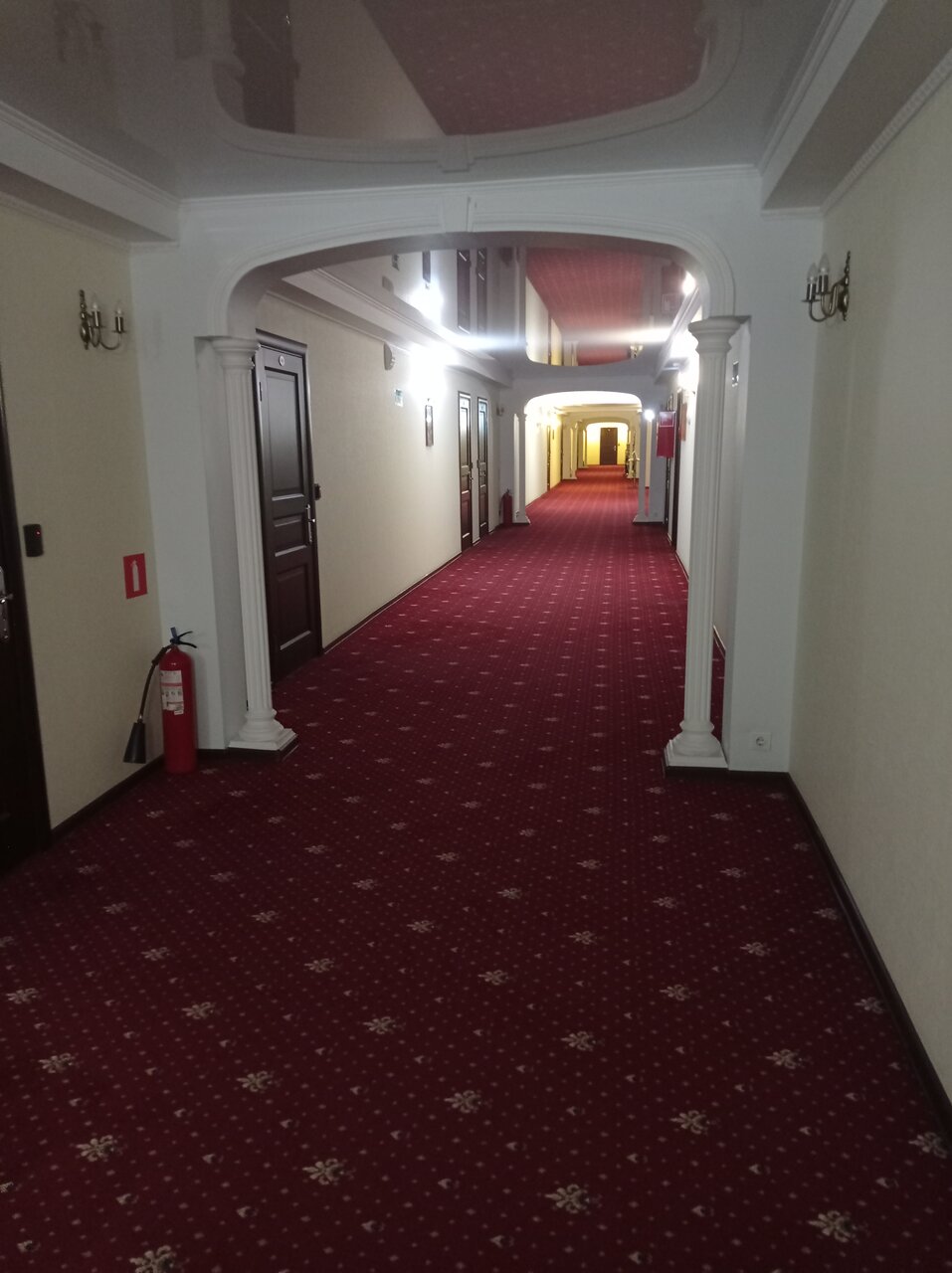 Апарт-отель Новый век Энгельс-80