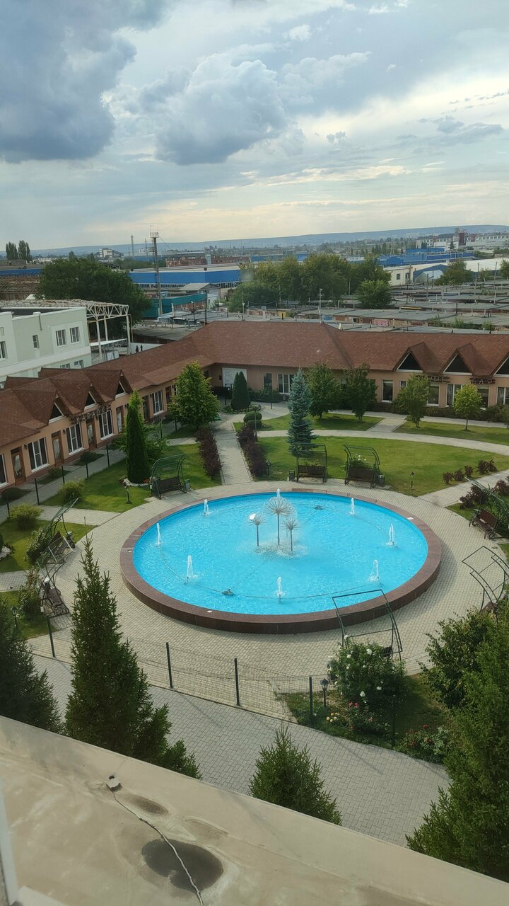 Апарт-отель Новый век Энгельс-156