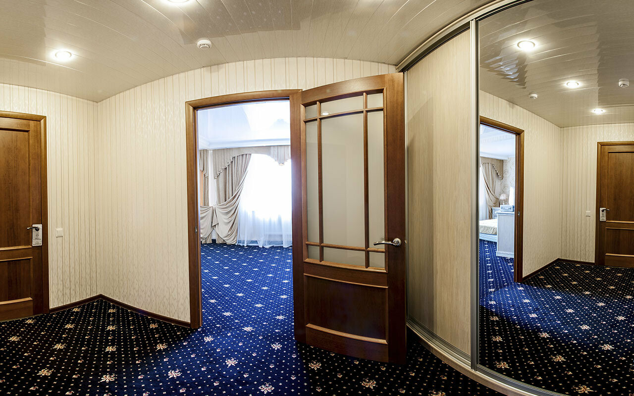 Апарт-отель Новый век Энгельс