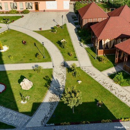 Апарт-отель Новый век Энгельс-162