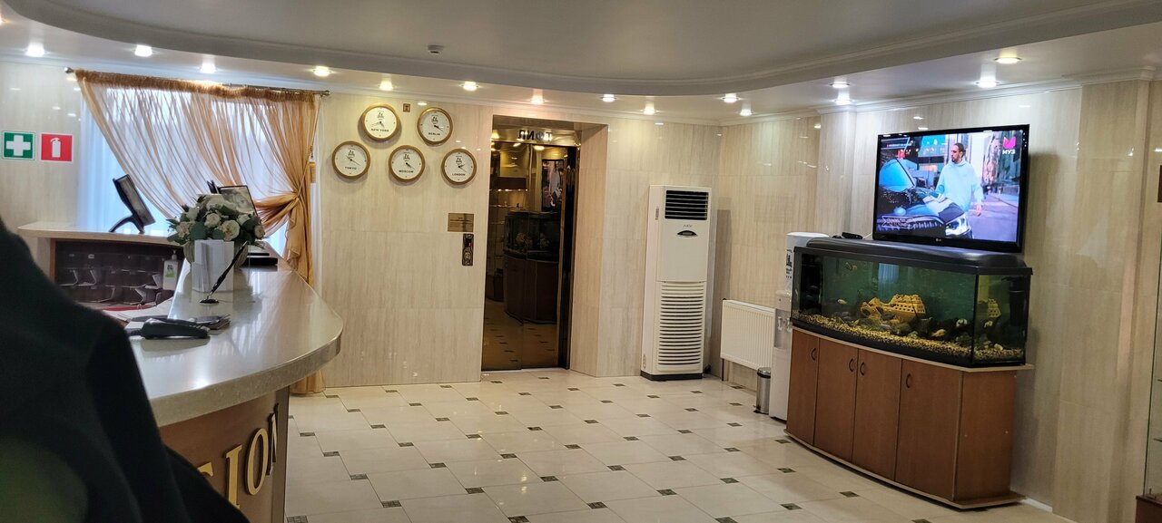 Апарт-отель Новый век Энгельс-169