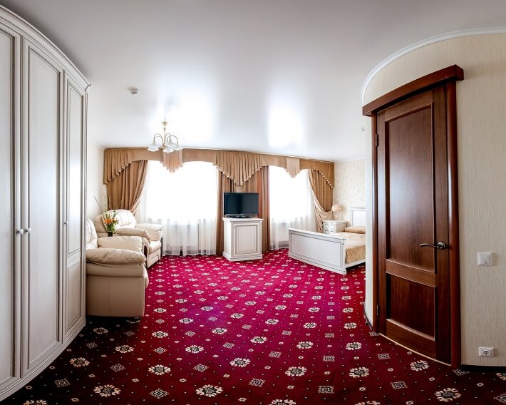 Апарт-отель Новый век Энгельс-236