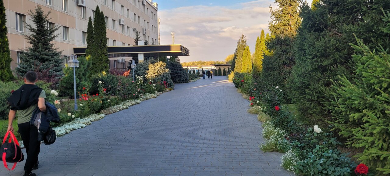 Апарт-отель Новый век Энгельс