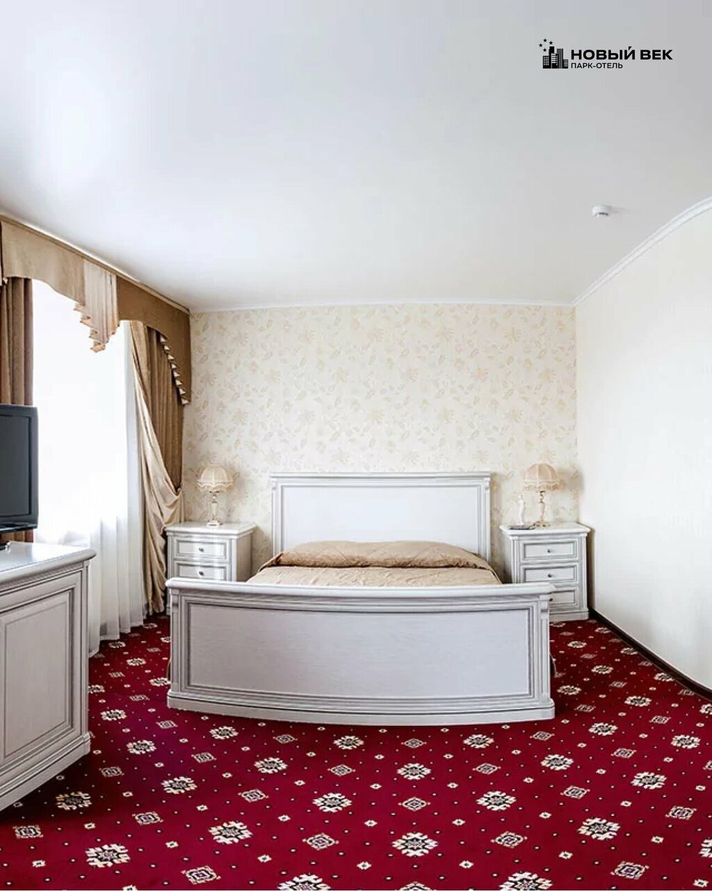 Апарт-отель Новый век Энгельс-230