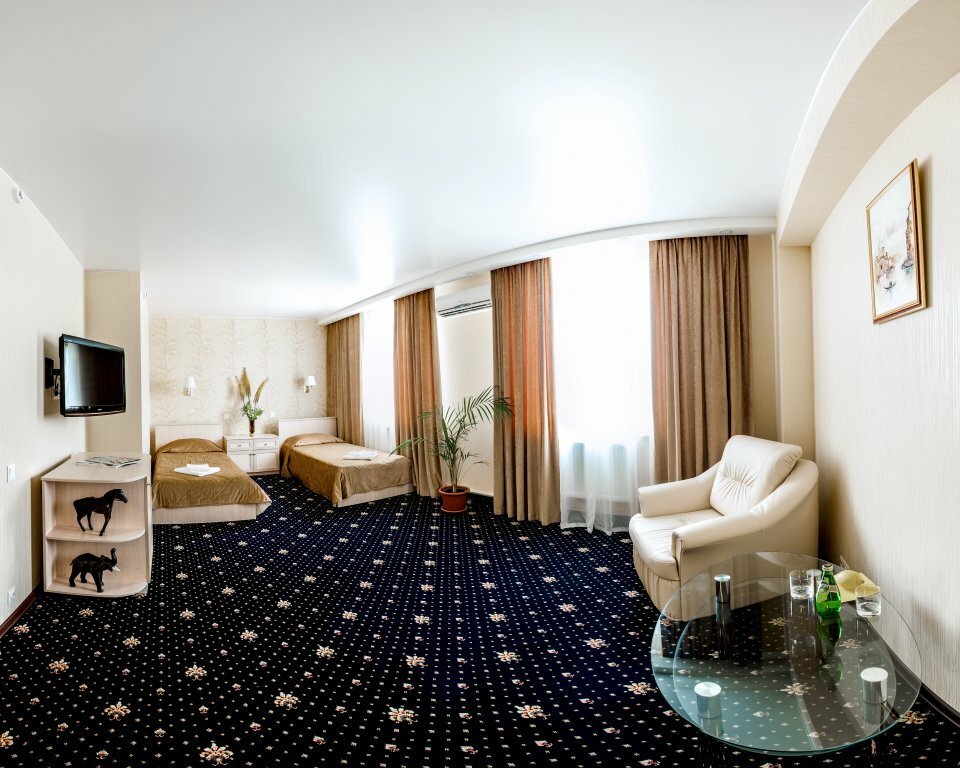 Апарт-отель Новый век Энгельс-165