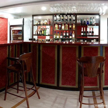 Апарт-отель Новый век Энгельс