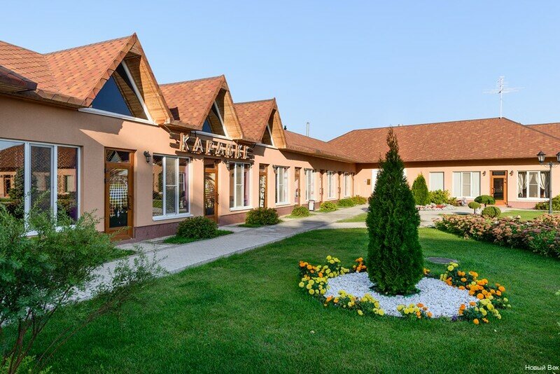 Апарт-отель Новый век Энгельс-219