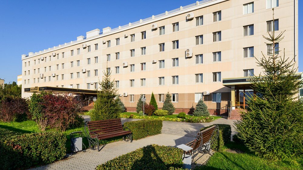 Апарт-отель Новый век Энгельс-170