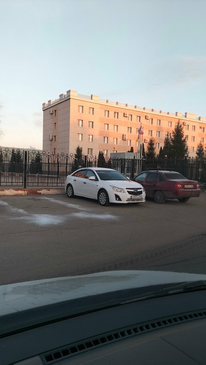 Апарт-отель Новый век Энгельс