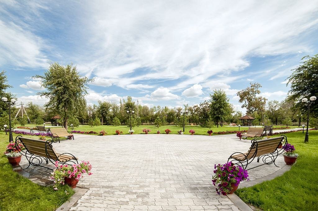 Апарт-отель Новый век Энгельс-96