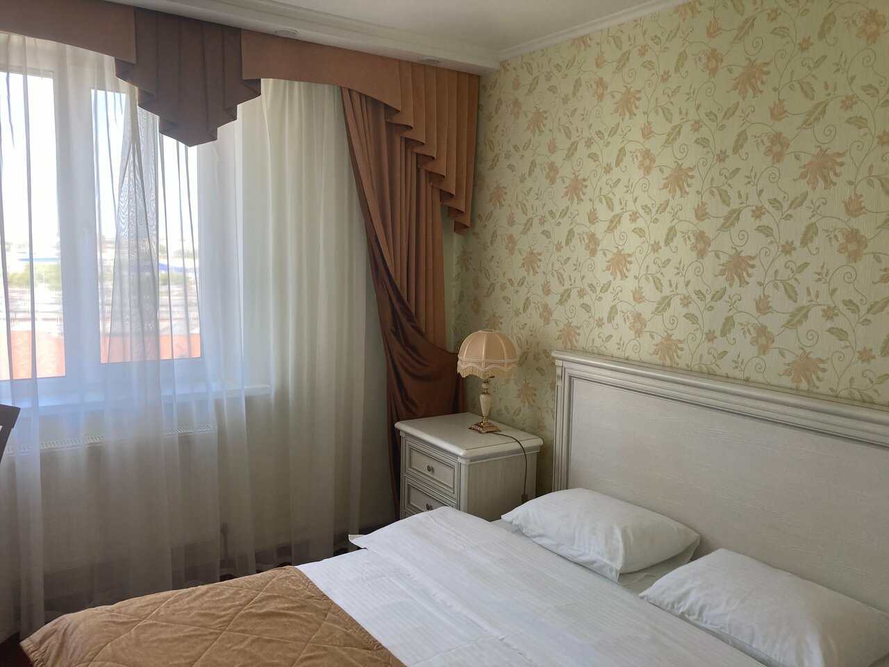 Апарт-отель Новый век Энгельс-154