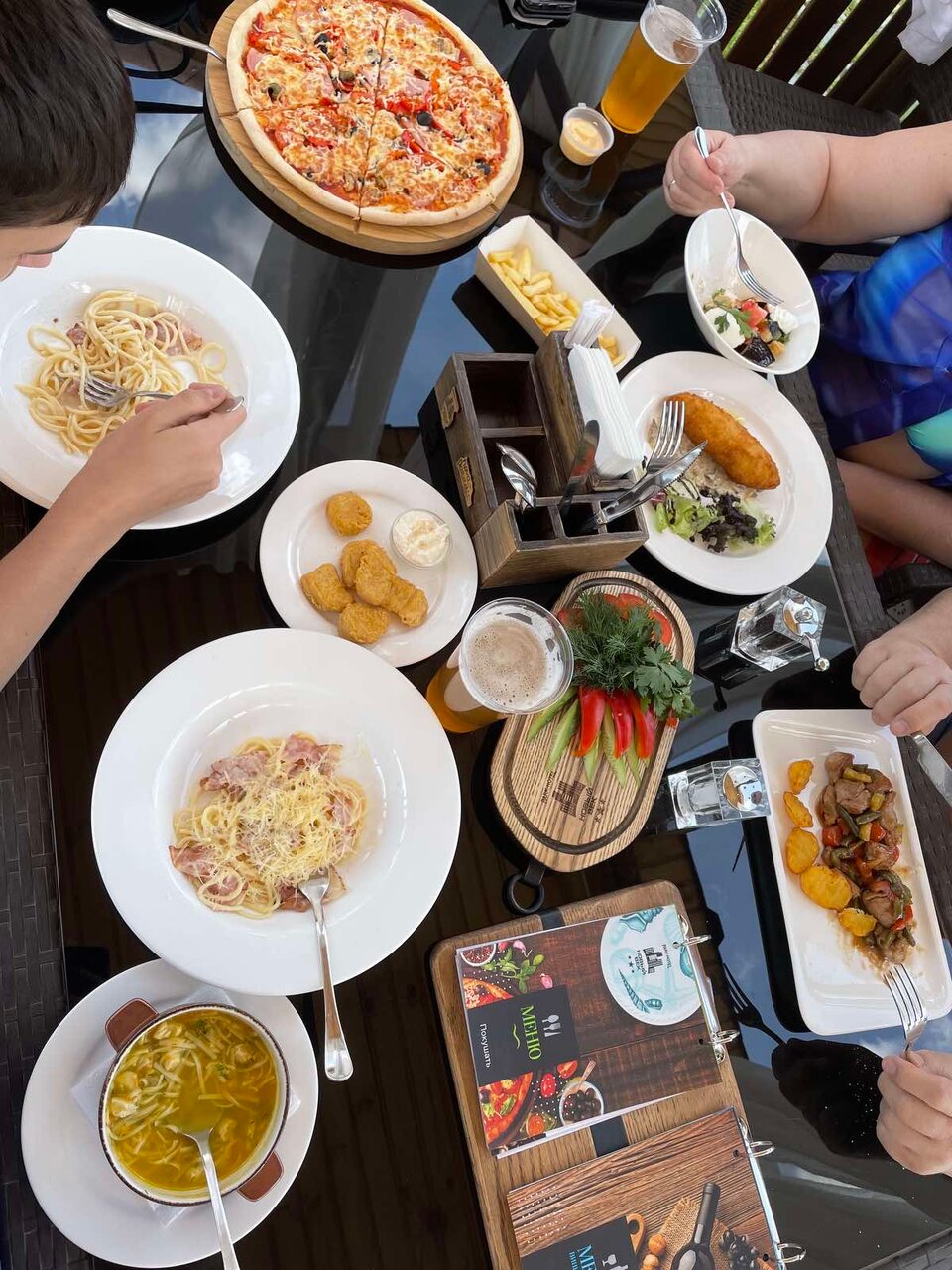 Апарт-отель Новый век Энгельс