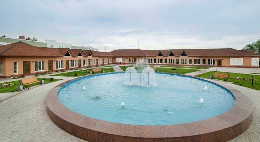 Апарт-отель Новый век Энгельс-182