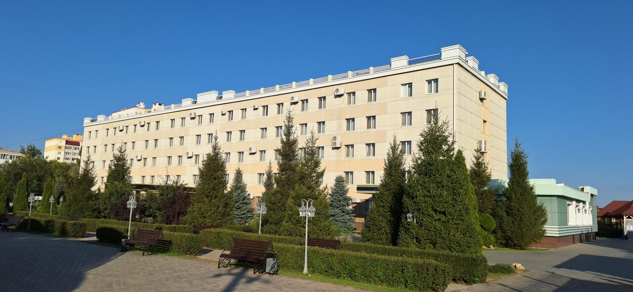 Апарт-отель Новый век Энгельс-183