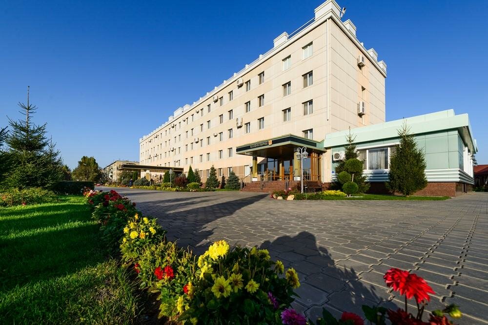 Апарт-отель Новый век Энгельс