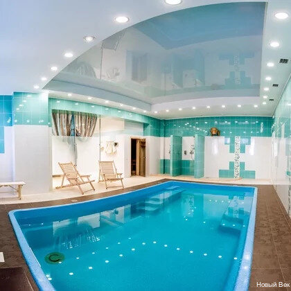 Апарт-отель Новый век Энгельс