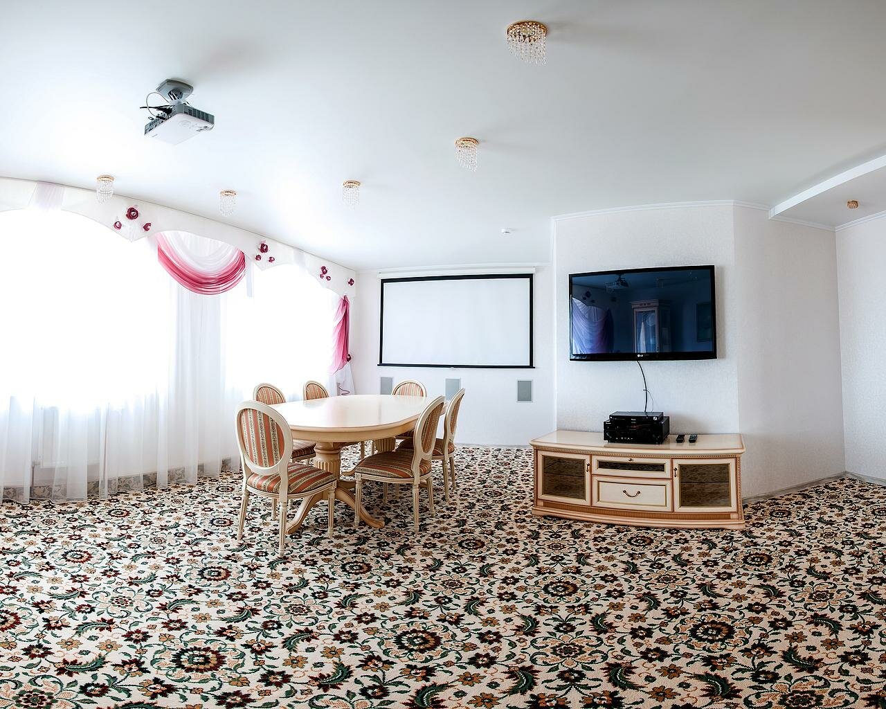 Апарт-отель Новый век Энгельс