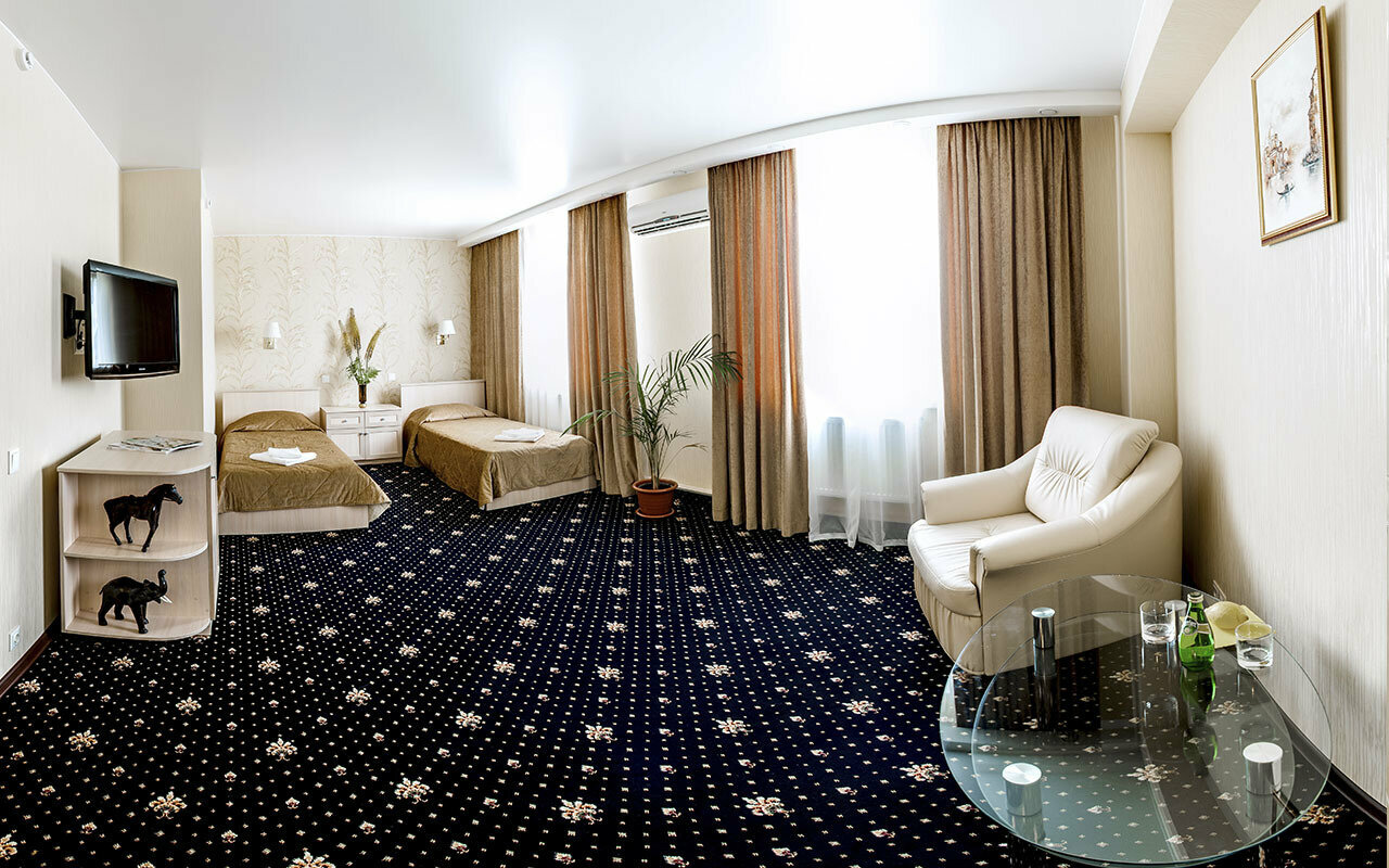 Апарт-отель Новый век Энгельс