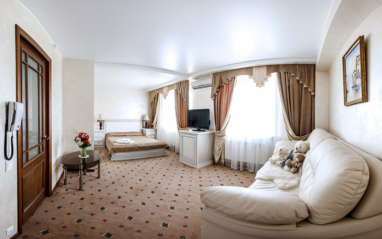 Апарт-отель Новый век Энгельс