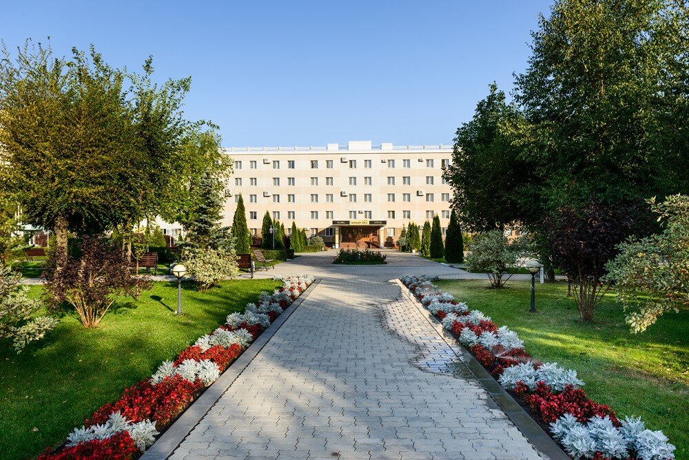 Апарт-отель Новый век Энгельс-100