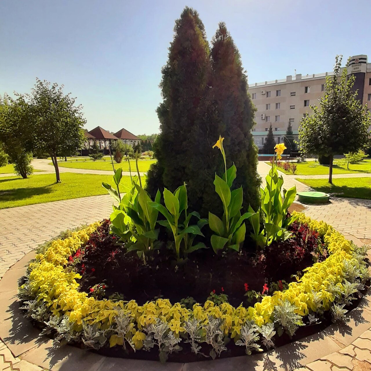 Апарт-отель Новый век Энгельс