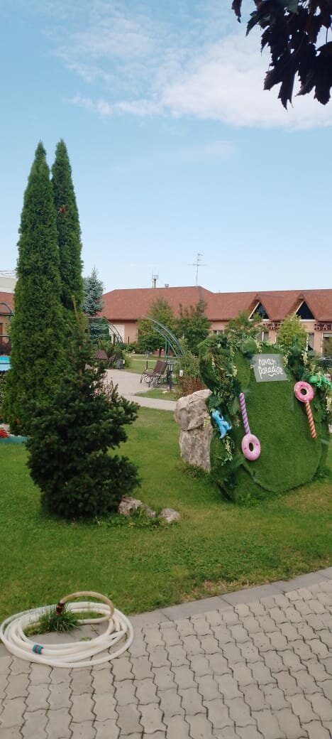 Апарт-отель Новый век Энгельс-195