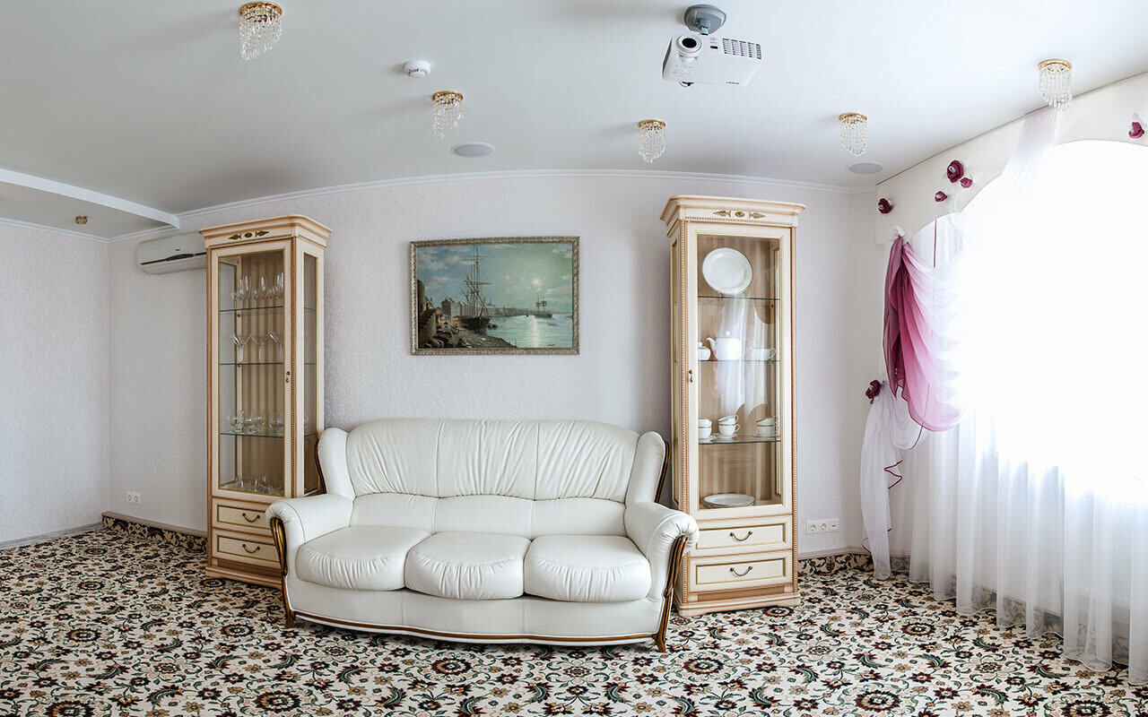 Апарт-отель Новый век Энгельс