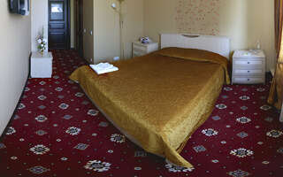 Апарт-отель Новый век Энгельс Небольшой одноместный номер-3