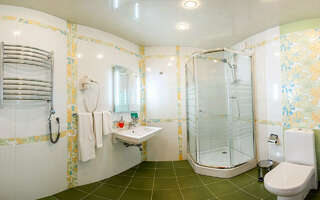 Апарт-отель Новый век Энгельс Стандартный трехместный номер-3