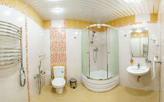 Апарт-отель Новый век Энгельс Двухместный номер с 2 отдельными кроватями-1