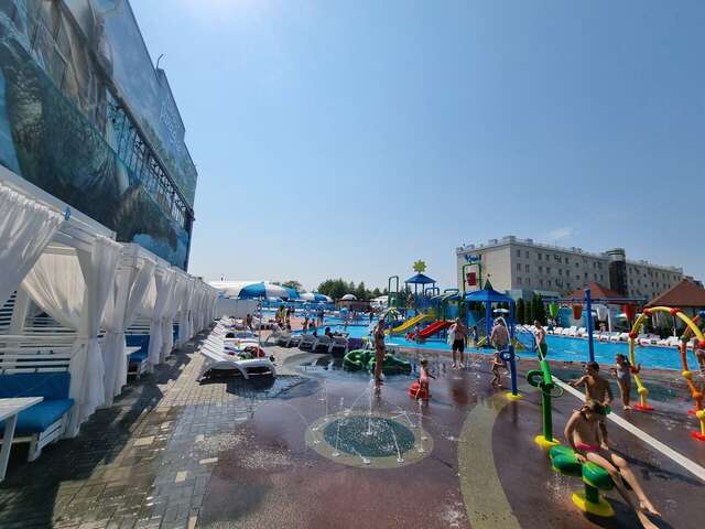 Апарт-отель Новый век Энгельс-53