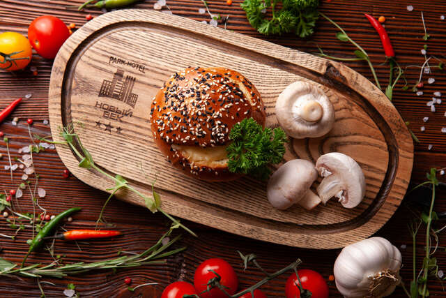 Апарт-отель Новый век Энгельс-55