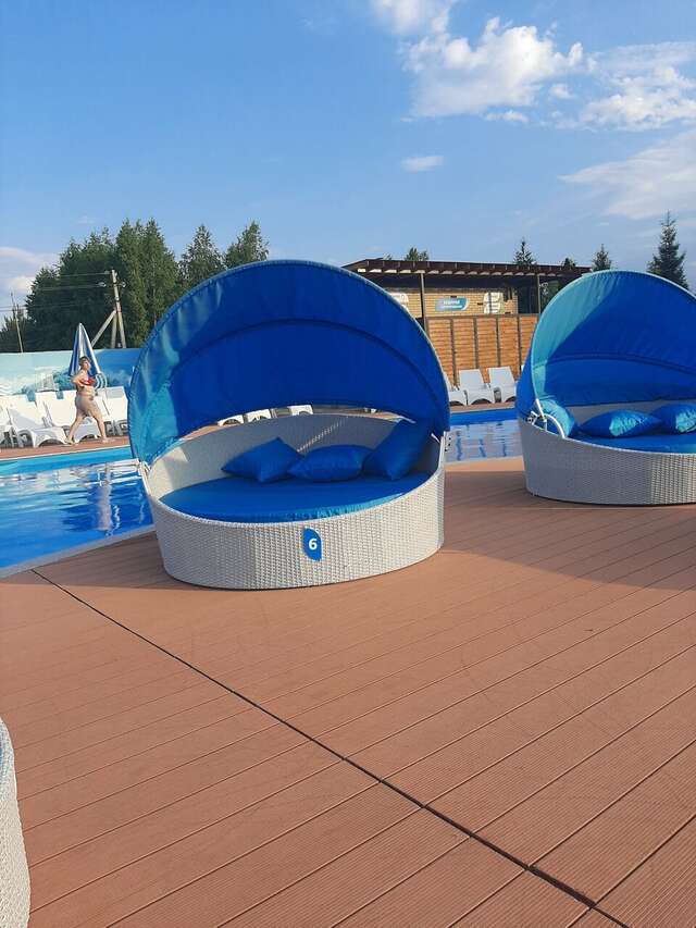 Апарт-отель Новый век Энгельс-128