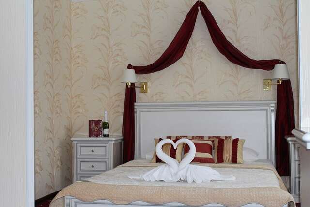 Апарт-отель Новый век Энгельс-213