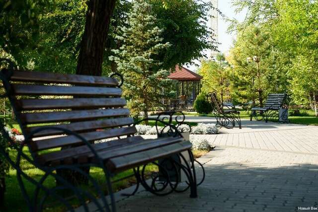 Апарт-отель Новый век Энгельс-4