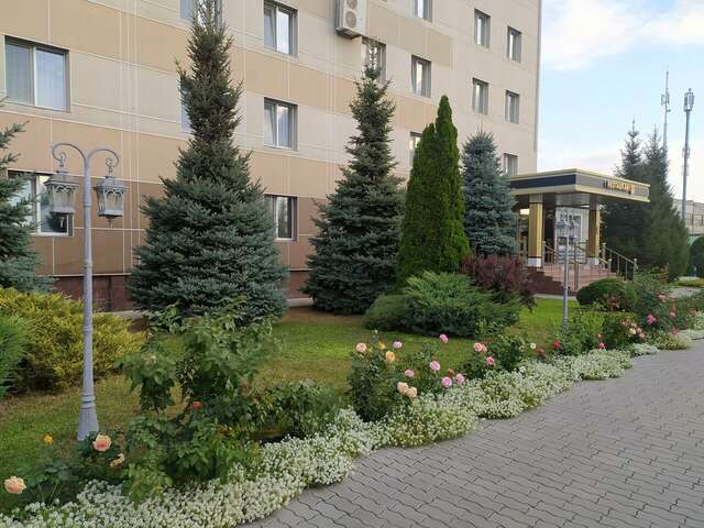 Апарт-отель Новый век Энгельс-216