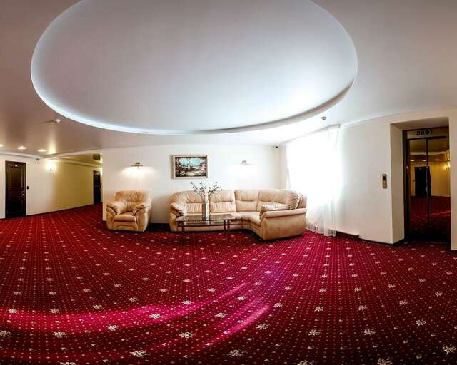 Апарт-отель Новый век Энгельс-133